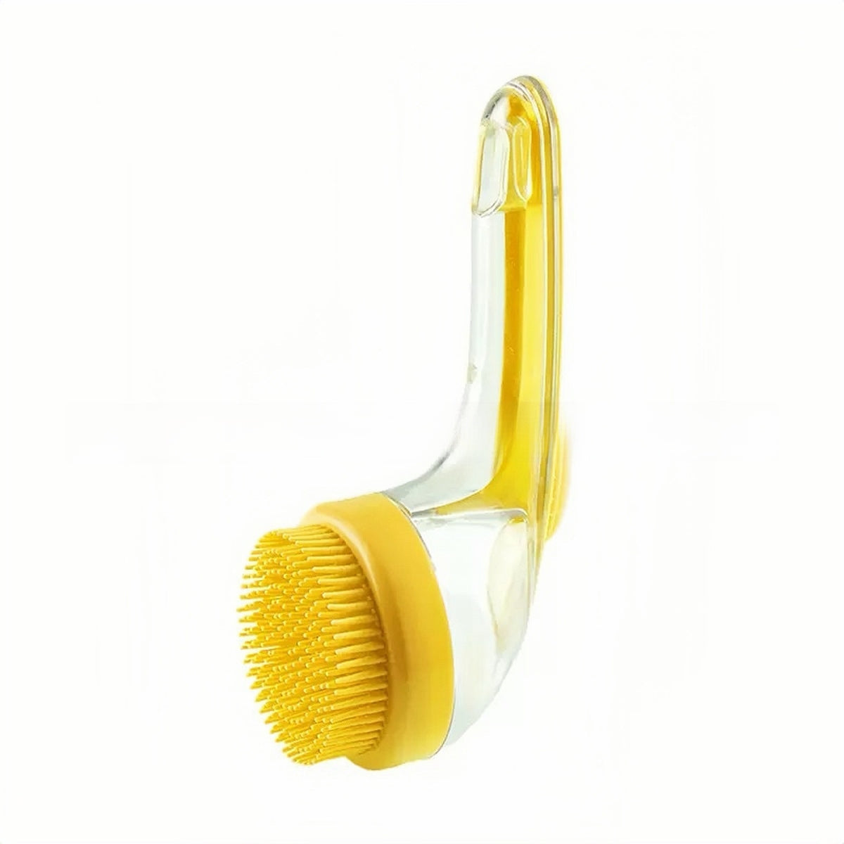 Silicone Pet Bath Massage Brush
