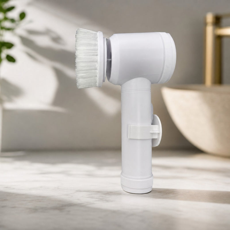 Cordless Electric Cleaning Brush