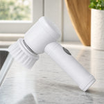 Cordless Electric Cleaning Brush