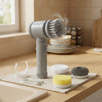 Cordless Electric Cleaning Brush