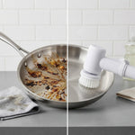 Cordless Electric Cleaning Brush