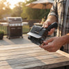 Electric Grill Cleaning Brush