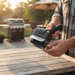 Electric Grill Cleaning Brush
